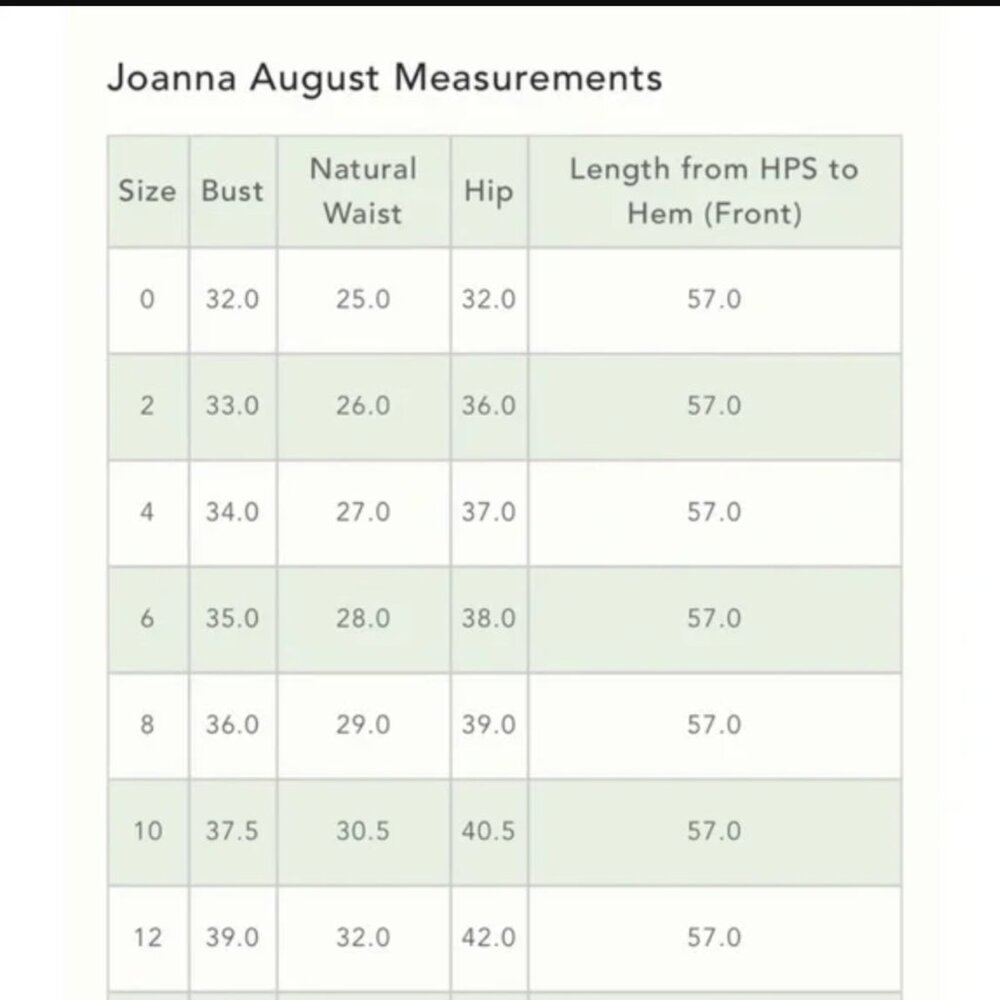 BHLDN x Joanna August Rila Dress - Picture 14 of 16